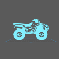 Suzuki - Kingquad - Thumbnail 1