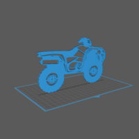 Suzuki - Kingquad - Thumbnail 2