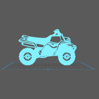 Yamaha - Banshee - Thumbnail 1