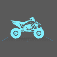 Honda - TRX - Thumbnail 1