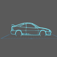 Acura - Integra Type R - Thumbnail 1