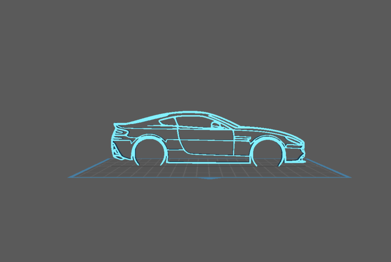 Aston Martin - V12 Vantage S