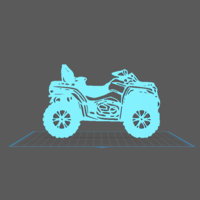 CFMOTO - Cforce - Thumbnail 1