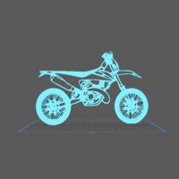 KTM - EXC - Thumbnail 1