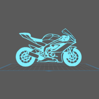 Yamaha - R6 - Thumbnail 1