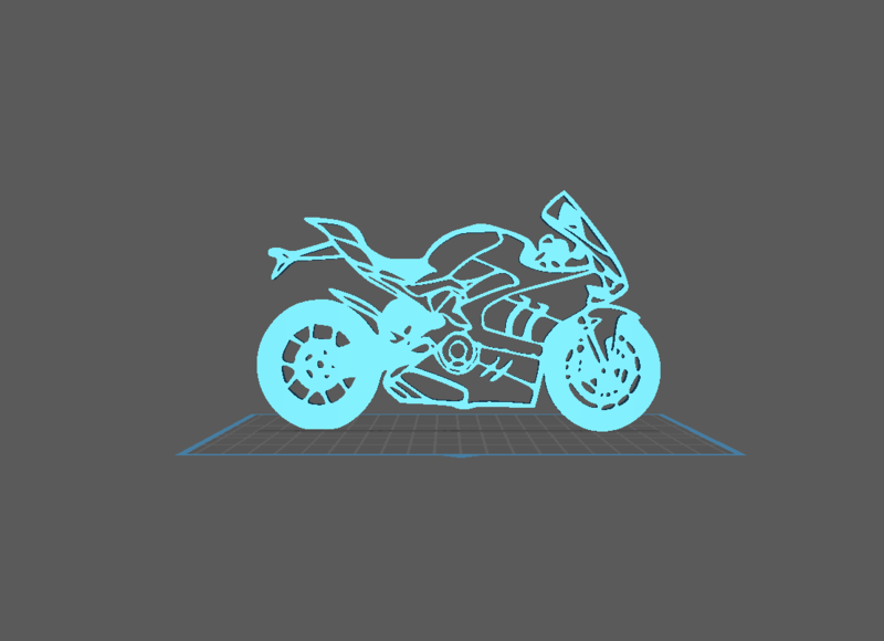 Ducati - Panigale V4