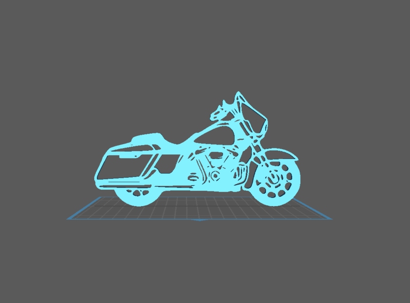 Harley Davidson - Street Glide