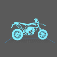 KTM - SMCR 690 - Thumbnail 1