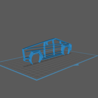 Tesla - Cybertruck - Thumbnail 2