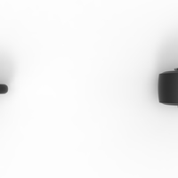 Wheel Set of Top fuel dragster motorcycle 1:25 - Thumbnail 6