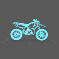 Yamaha - DT 125 - Thumbnail 1