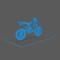 Yamaha - DT 125 - Thumbnail 2