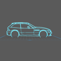 BMW - Z3M  - Thumbnail 1