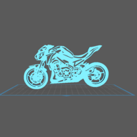 Kawasaki - Z900 - Thumbnail 1