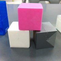 Nets of a Cube - Geometry Manipulative Set - Thumbnail 2