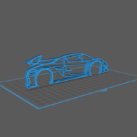 Koenigsegg - Jesko - Thumbnail 2