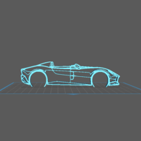 Ferrari - Monza - Thumbnail 1