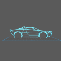 Lancia - Stratos  - Thumbnail 1