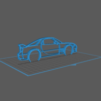 Mazda - FD RX-7 - Thumbnail 2