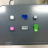 Nets of a Cube - Geometry Manipulative Set - Thumbnail 5