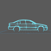 BMW - M5 E39 - Thumbnail 1