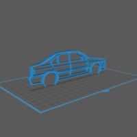 BMW - M5 E39 - Thumbnail 2