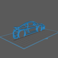 Porsche - 718 GT4 RS - Thumbnail 2