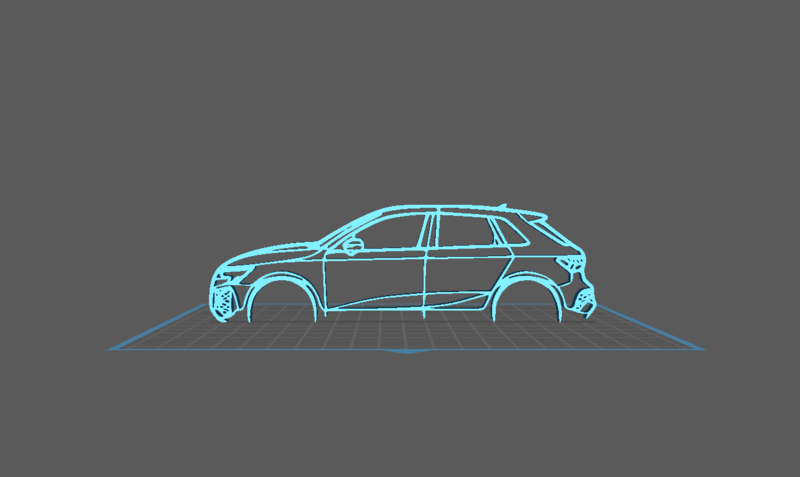 Audi - RS3 Sportback