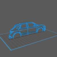 Audi - RS3 Sportback - Thumbnail 2