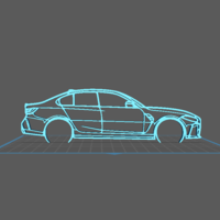 BMW - M3 G80 - Thumbnail 1