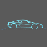 Ferrari - 512 TR - Thumbnail 1