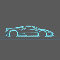 Ferrari - F8 Tributo - Thumbnail 1