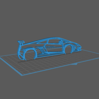 Lamborghini - Gallardo Squadra Corse - Thumbnail 2