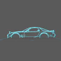 Mazda - RX-7 - Thumbnail 1