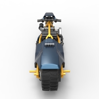 Top fuel Dirt dragster motorcycle 1:25 - Thumbnail 17