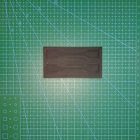 Tensile strength form ISO 527-2 5A - Thumbnail 1