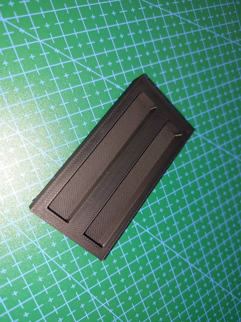 Bending strength form