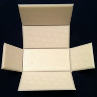 Foldable Rectangular Prism - Print Flat - Thumbnail 3