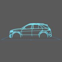 Mercedes - AMG GLE - Thumbnail 1