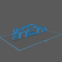 Porsche - 997 GT3 RS - Thumbnail 2