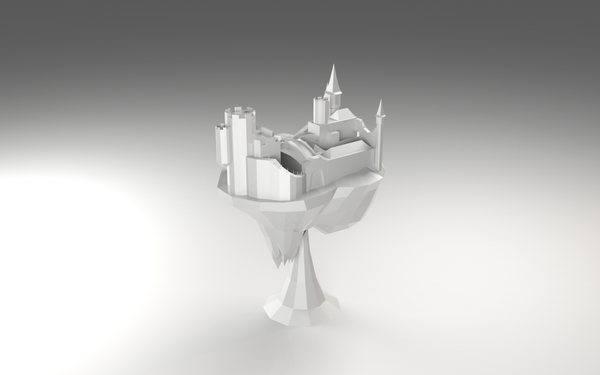 Floating Castle