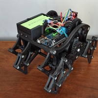 Théo Bot - strandbeest - Android  - Thumbnail 1