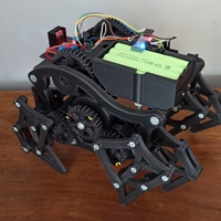 Théo Bot - strandbeest - Android  - Thumbnail 2