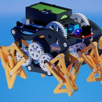 Théo Bot - strandbeest - Android  - Thumbnail 3