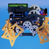 Théo Bot - strandbeest - Android  - Thumbnail 4