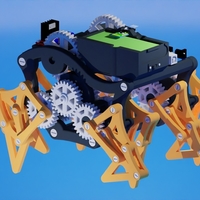 Théo Bot - strandbeest - Android  - Thumbnail 5