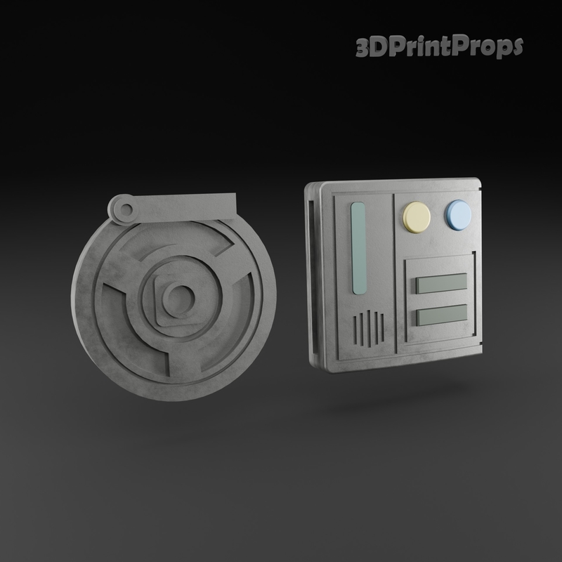 Star Wars Outlaws Kay Vess Accessories