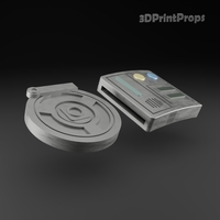 Star Wars Outlaws Kay Vess Accessories - Thumbnail 2