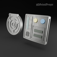 Star Wars Outlaws Kay Vess Accessories - Thumbnail 3