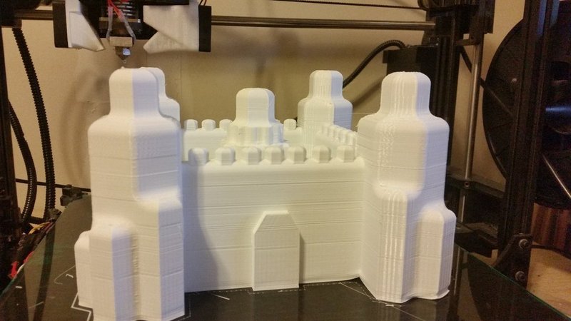 Sand Castle Hex